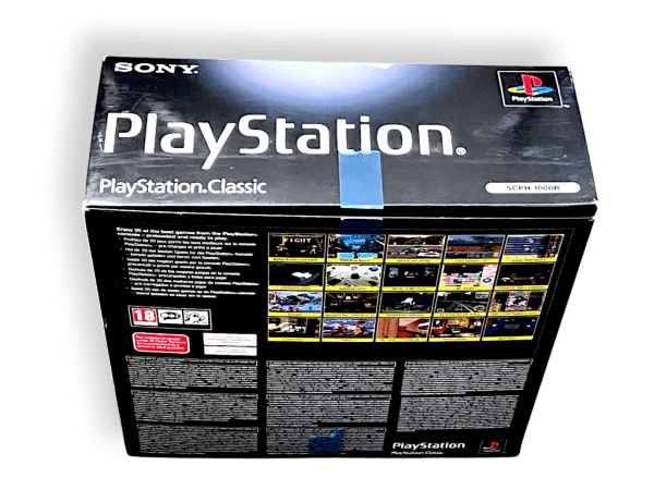 SONY PlayStation (PS1) CLASSIC MINI Console *MINT IN BOX* - Image 8