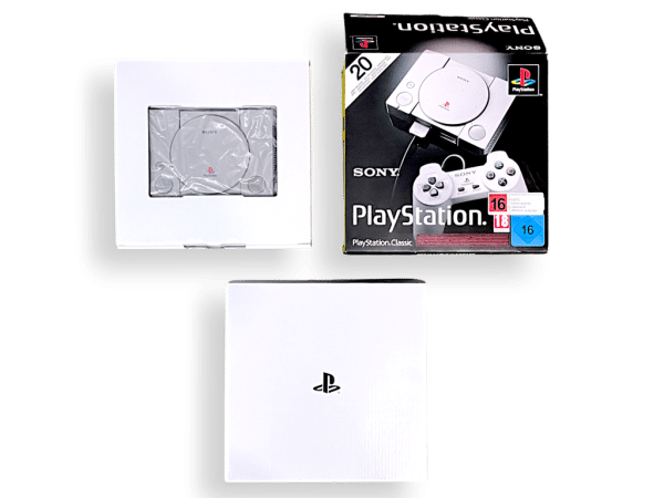 SONY PlayStation (PS1) CLASSIC MINI Console *MINT IN BOX* - Image 6