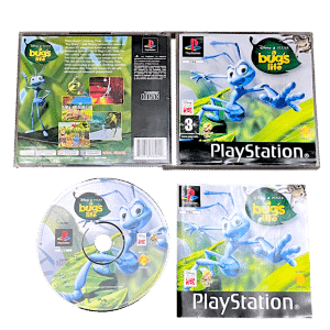 A Bug’s Life (PS1) *EXCELLENT & COMPLETE*