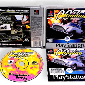 007 Racing (PS1) *COMPLETE*