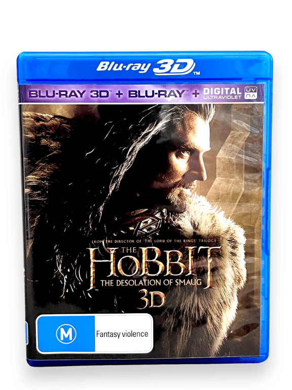 The Hobbit: The Desolation of Smaug (3D Blu-ray) - Image 2
