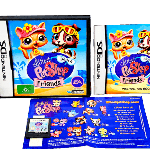Littlest Pet Shop: BEACH (DS - RARE)