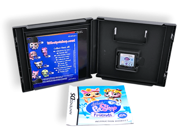 Littlest Pet Shop: BEACH (DS - RARE)