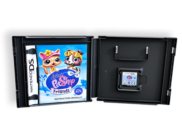 Littlest Pet Shop: BEACH (DS - RARE)