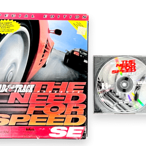 Need for Speed Special Edition (PC Big Box)