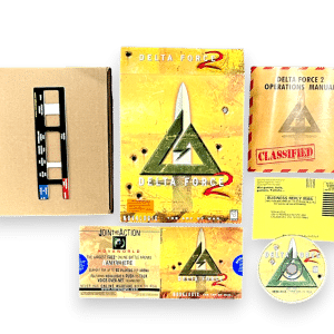 Delta Force 2 (Big Box PC)