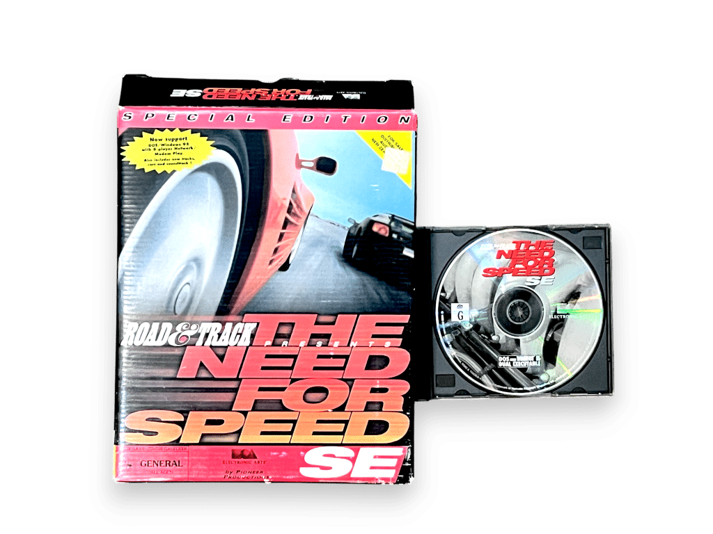 Need for Speed Special Edition (PC Big Box) - Image 6