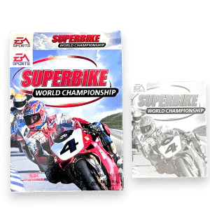 Superbike World Championship (PC) BOX BOX + MANUAL (NO DISC)
