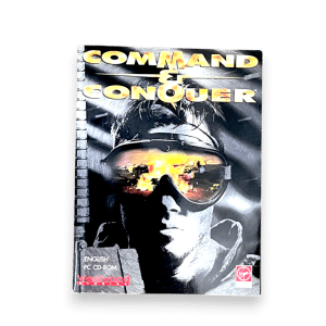 Command & Conquer (PC) INSTRUCTION MANUAL ONLY