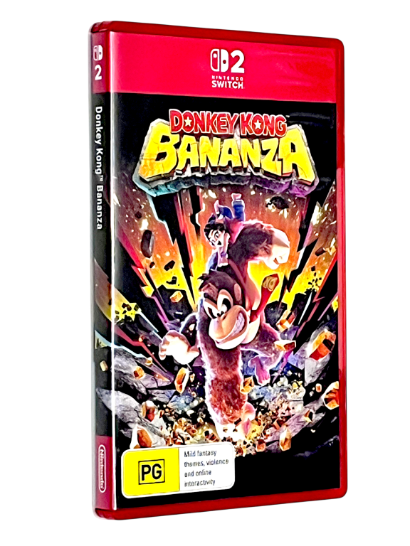 Donkey Kong Bananza (Switch 2) NEW - Image 5