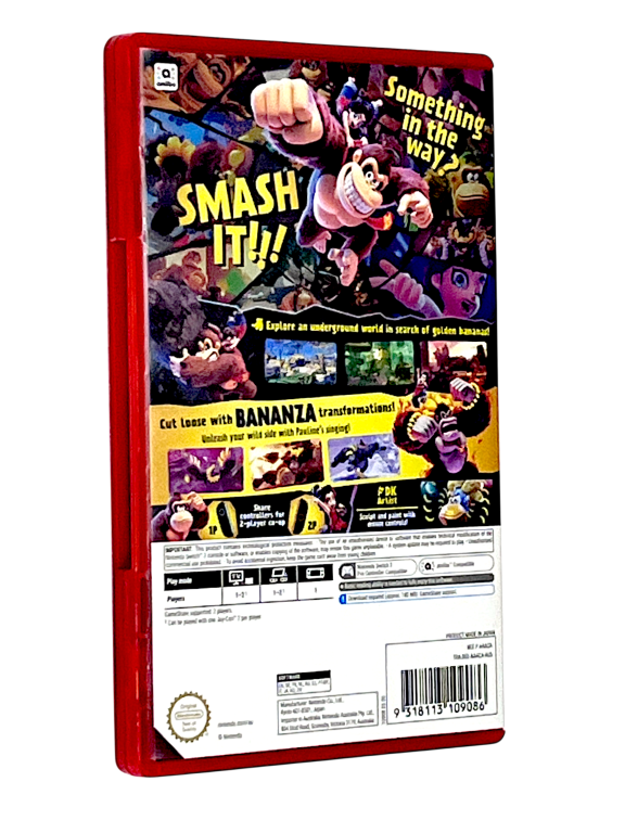 Donkey Kong Bananza (Switch 2) NEW - Image 7