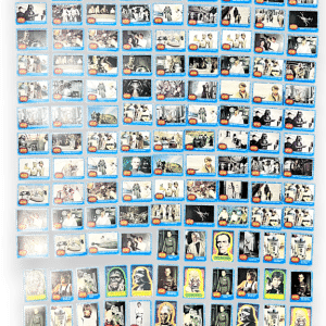Star Wars Vintage 1977 Topps Card Collection (HUGE BULK LOT)