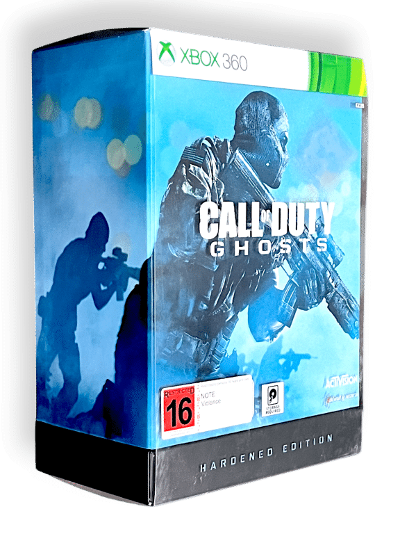 Call of Duty: Ghosts Prestige Edition (Xbox 360) *BIG BOX COLLECTOR'S EDITION* - Image 6