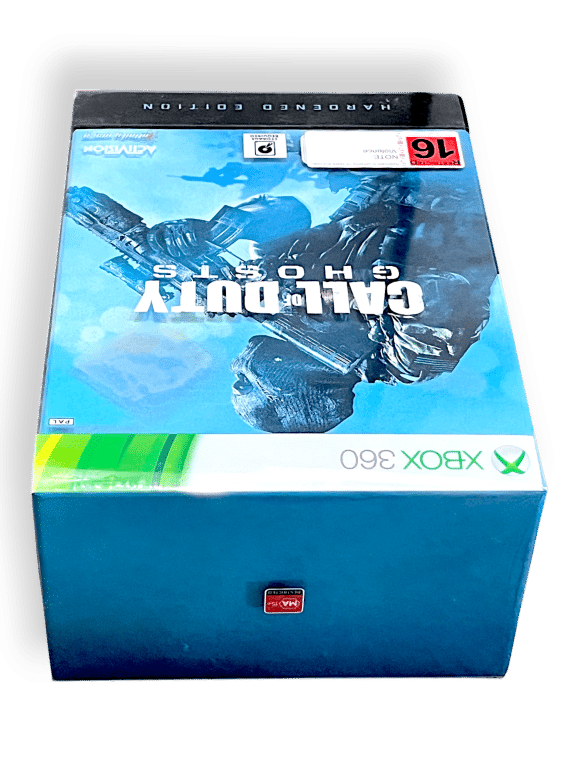 Call of Duty: Ghosts Prestige Edition (Xbox 360) *BIG BOX COLLECTOR'S EDITION* - Image 9