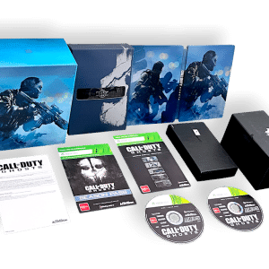 Call of Duty: Ghosts Prestige Edition (Xbox 360) *BIG BOX COLLECTOR'S EDITION*