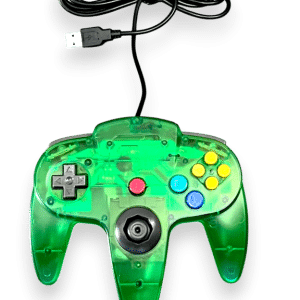 USB N64-Style Controller (PC / Retro Emulation) NEW