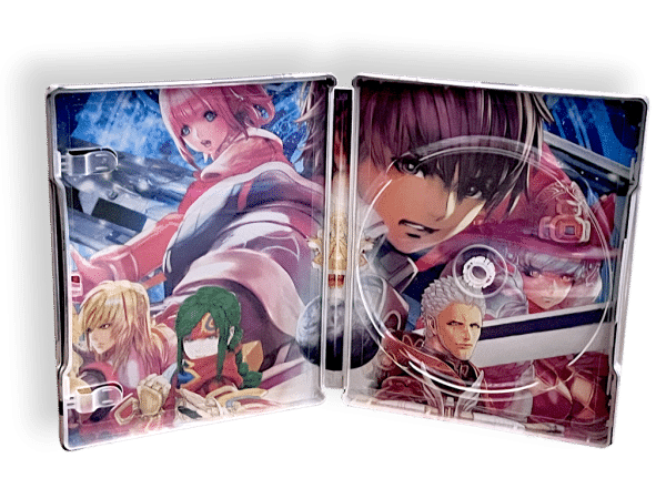 Star Ocean: Integrity and Faithlessness STEEL EDITION (PS4) *MINT COMPLETE* - Image 3