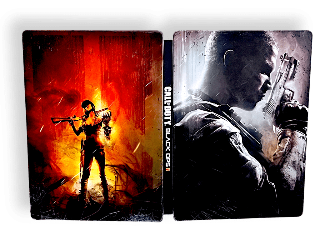 Call of Duty: Black Ops II - Hardened Edition (Xbox 360) BIG BOX - Image 2