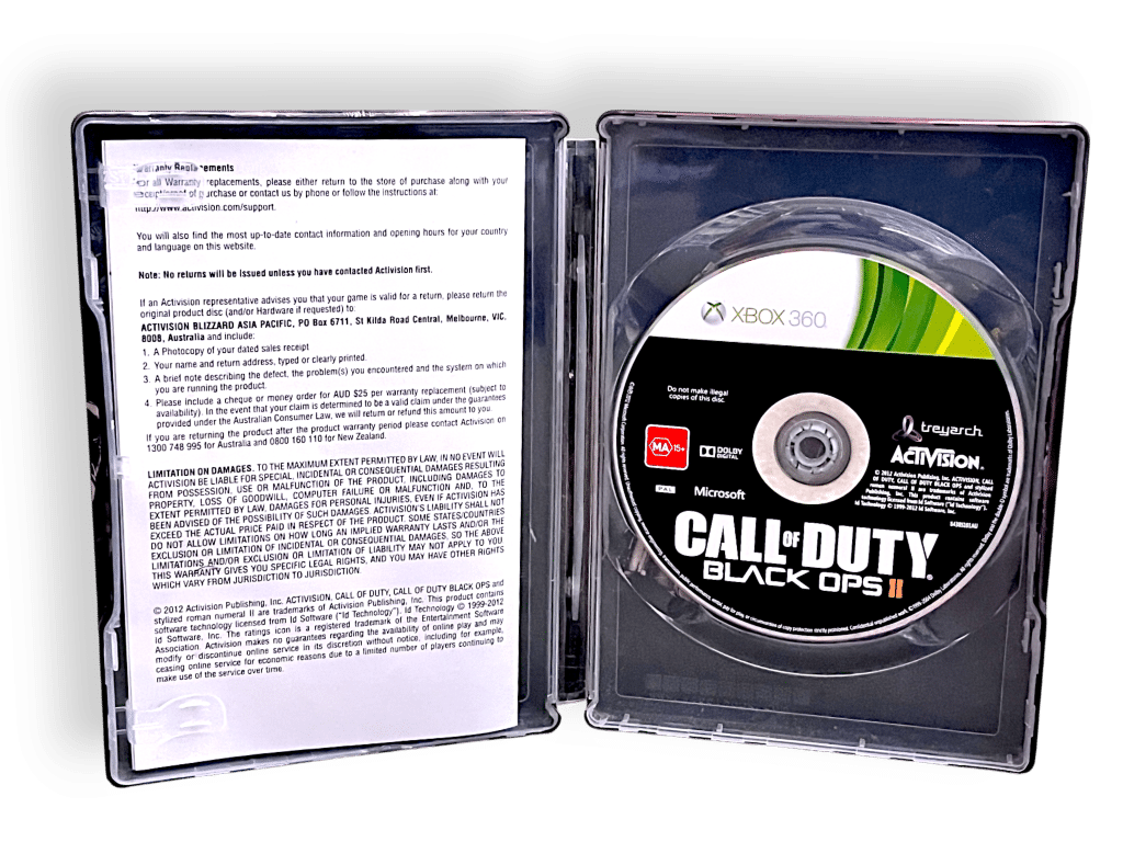 Call of Duty: Black Ops II - Hardened Edition (Xbox 360) BIG BOX - Image 6