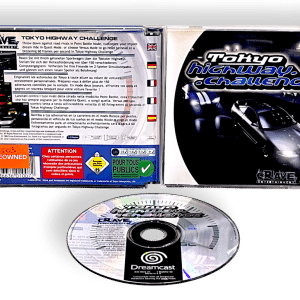 Tokyo Highway Challenge (Sega Dreamcast)
