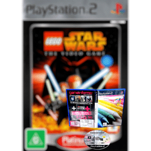 Lego Star Wars: The Video Game (PS2)
