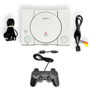 SONY PlayStation Console Bundle (Retro 1997)