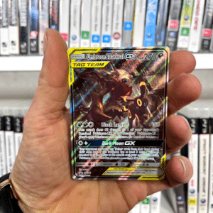 Umbreon & Darkrai GX TAG TEAM (Pokemon TCG)