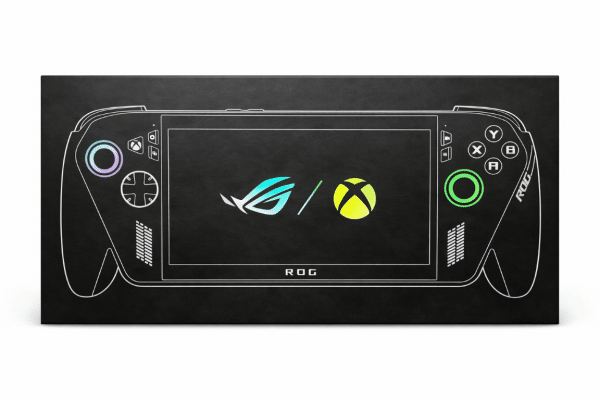 ASUS ROG Ally X 7" Ryzen Z2 Extreme 24GB 1TB Black RC73XA - Image 3