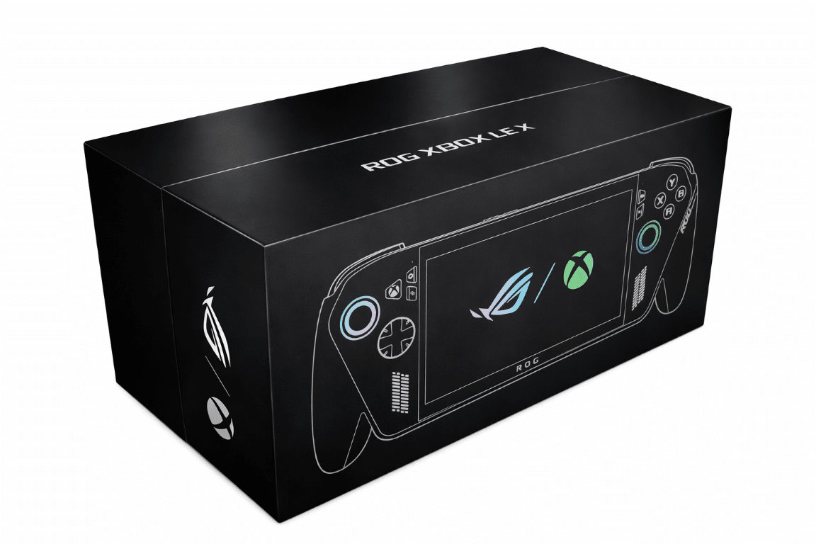 ROG Ally X Xbox Limited Edition MIB - Image 6
