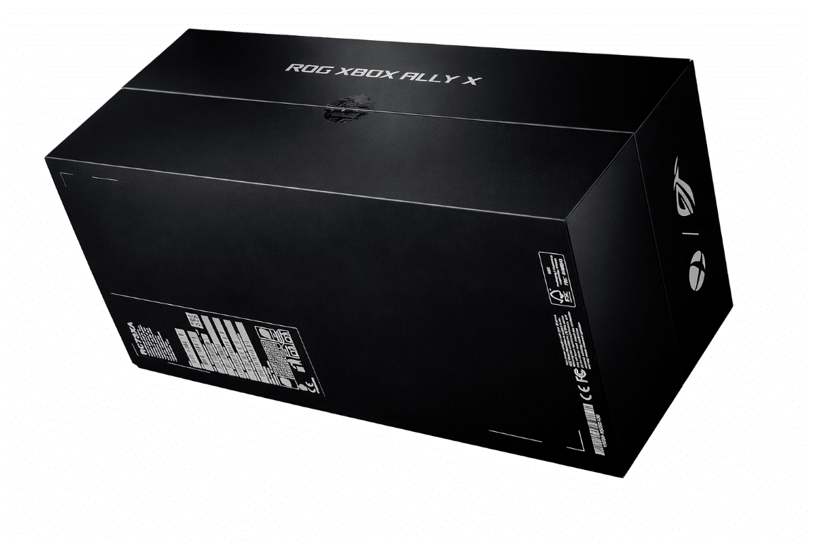 ROG Ally X Xbox Limited Edition MIB - Image 8