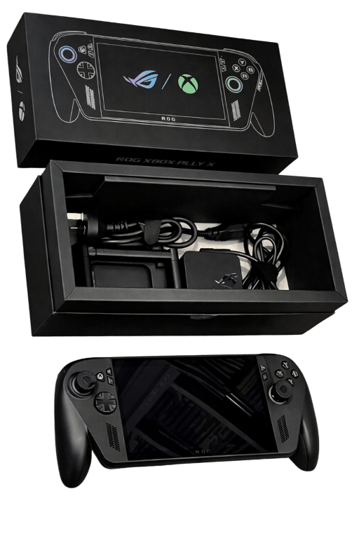 ROG Ally X Xbox Limited Edition MIB - Image 5
