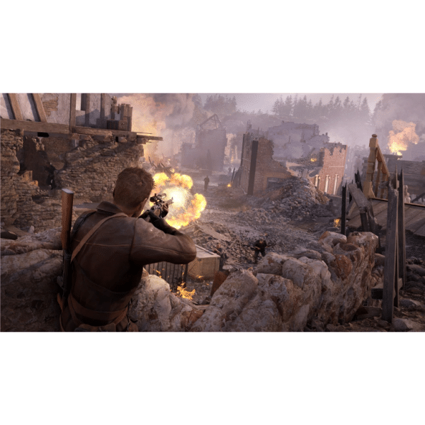 Sniper Elite Resistance (PS5) - Image 11