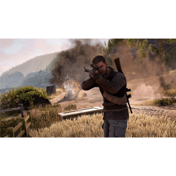 Sniper Elite Resistance (PS5) - Image 9