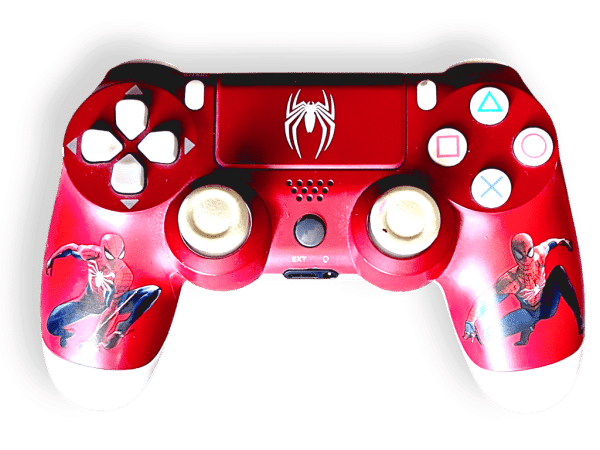 SONY PS4 Slim DIGITAL Console SPIDER-MAN LIMITED EDITION 1TB - Image 4