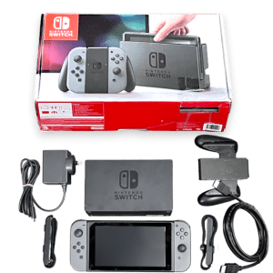 Nintendo Switch Console V1 BOXED