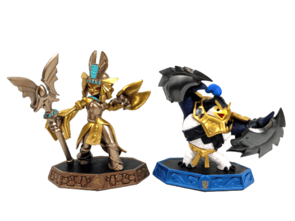 Skylanders Imaginators (GENUINE XBOX ONE GAME/ PORTAL/ FIGURES) - Image 6
