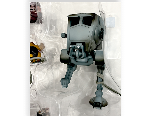 Star Wars: Battle of Endor: The Little Rebels Model BOXED COMPLETE - Image 9