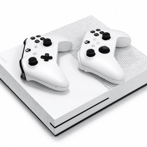 XBox One S 1TB Premium Console Bundle (DISC EDITION - 1TB)