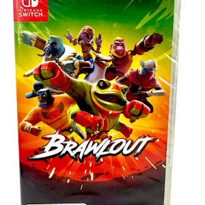 Brawlout (Nintendo Switch)