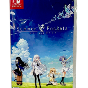 Summer Pockets (Nintendo Switch)