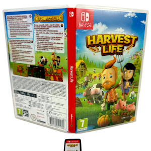Harvest Life (Nintendo Switch) NEW