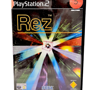 Rez (PS2) RARE