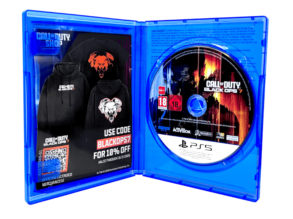 Call of Duty: Black Ops 7 (PS5) NEW - Image 3