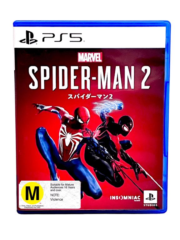 Marvel's Spider-Man 2 (PS5)