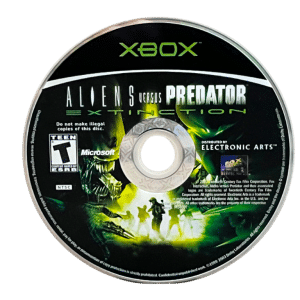 Aliens VS Predator: Extinction (Xbox, Disc Only) NTSC AMERICAN GAME