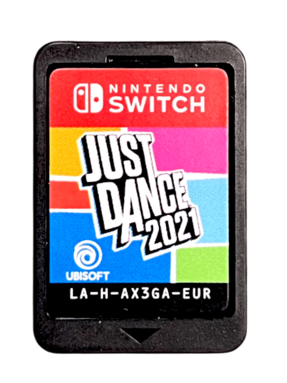 JUST DANCE 2021 (Nintendo Switch) *GAME ONLY* - Image 2