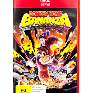 Donkey Kong Bananza (Switch 2) NEW