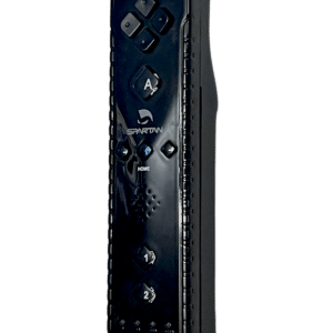 GENUINE SPARTAN Nintendo Wii Remote (BLACK)