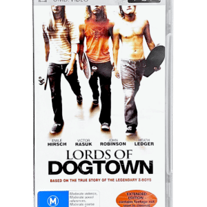 Lords of Dogtown (PSP UMD Movie)