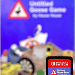 Untitled Goose Game (Nintendo Switch) *GAME ONLY*